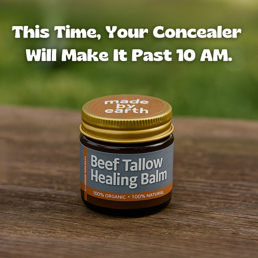 Tallow & Honey Under Eye Balm