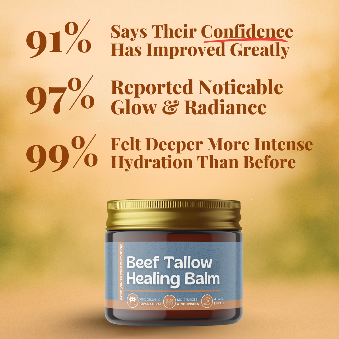 Tallow & Honey Balm