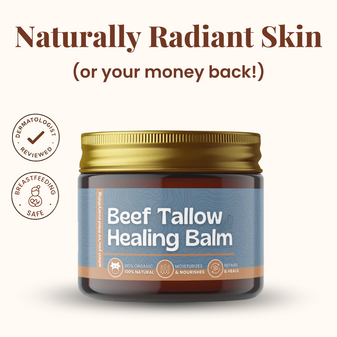Tallow & Honey Balm