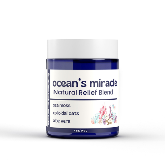 Ocean's Miracle - Natural Healing Blend