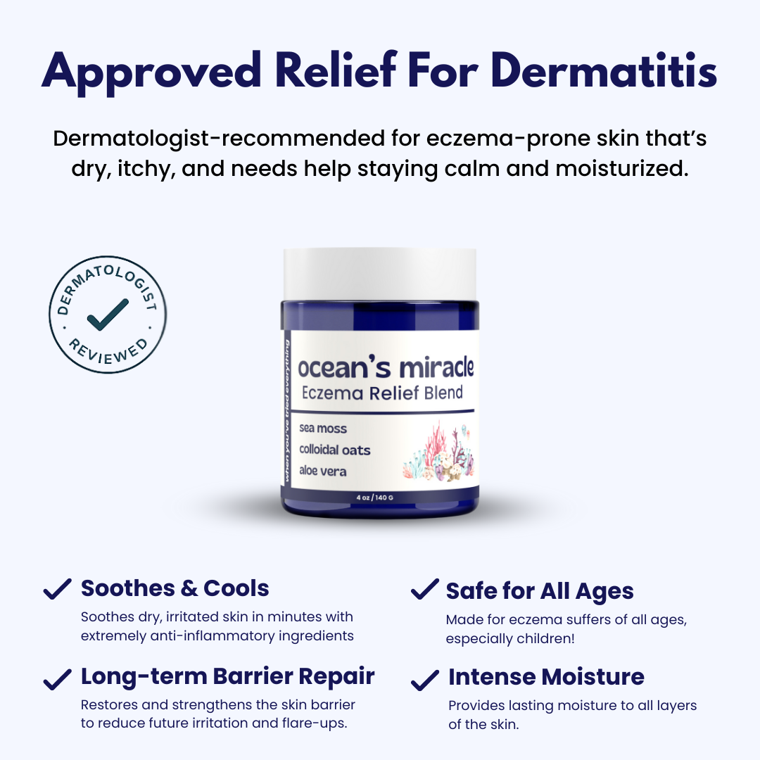 Ocean's Miracle - Natural Healing Blend