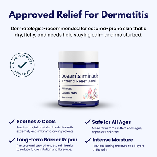 Ocean's Miracle - Natural Healing Blend
