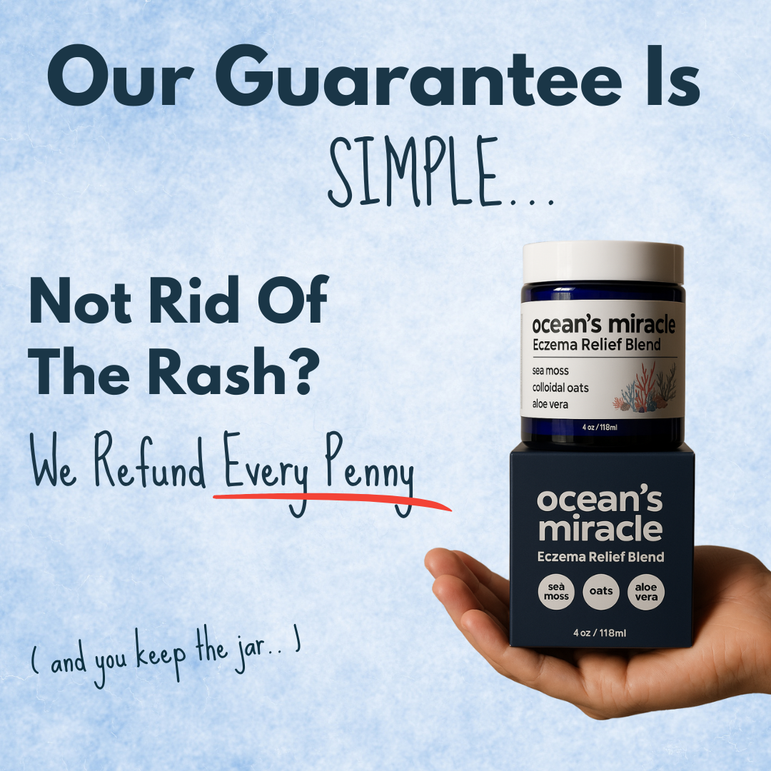Ocean's Miracle - Natural Healing Blend